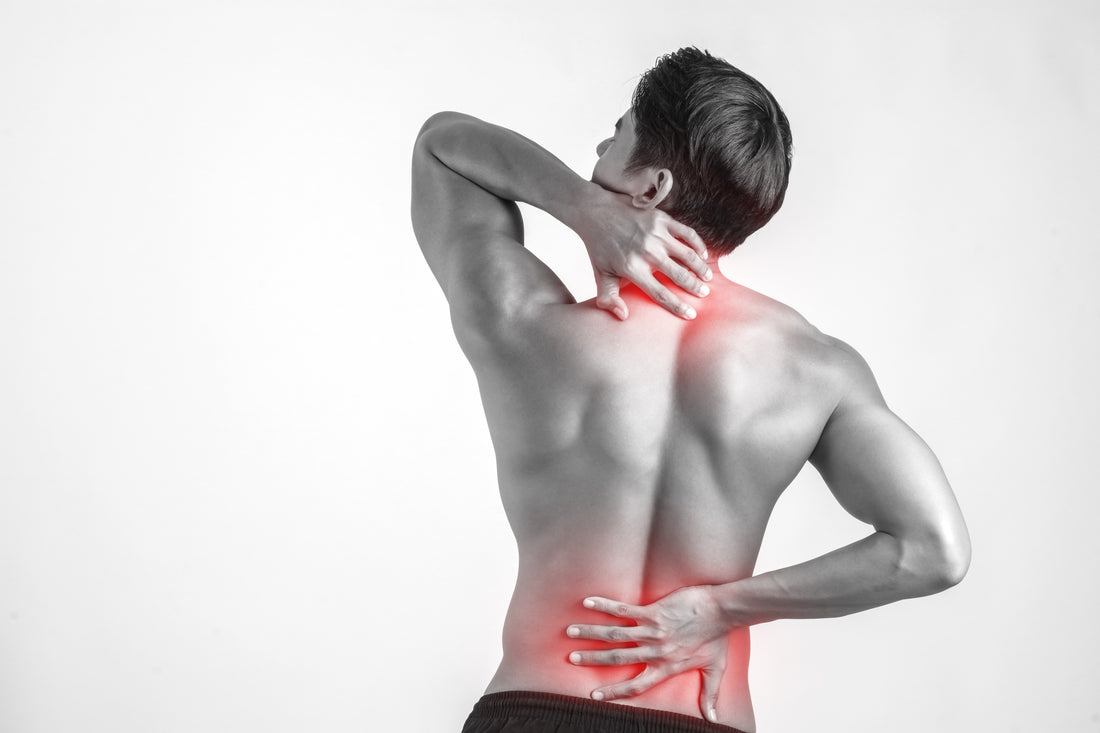 Finding Freedom from Chronic Back Pain with the Life-Changing Back Relief Spray 100ml