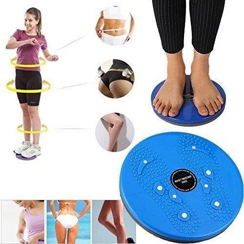 Tummy Twister Abdominal ABS Exerciser (Pack of 2)