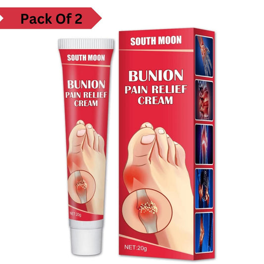 Bunion Pain Relief Cream (Pack Of 2)