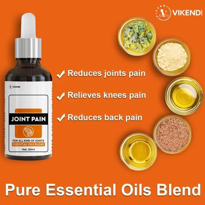 Joint On Oil blend for joints Pain 30ML