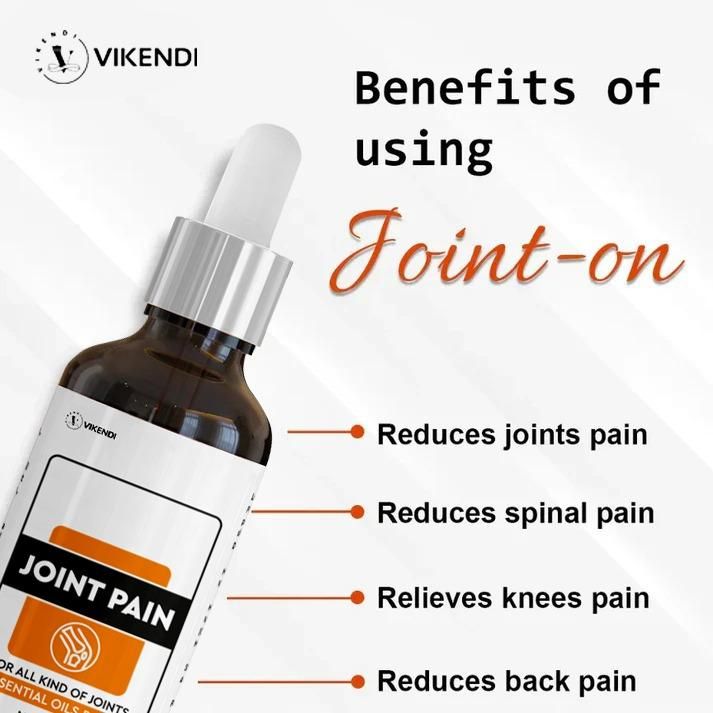 Joint On Oil blend for joints Pain 30ML