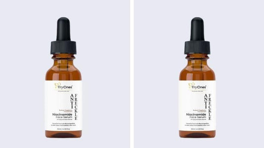 TryOnes Anti Freckle Niacinamide Face Serum 30ml (Pack of 2)