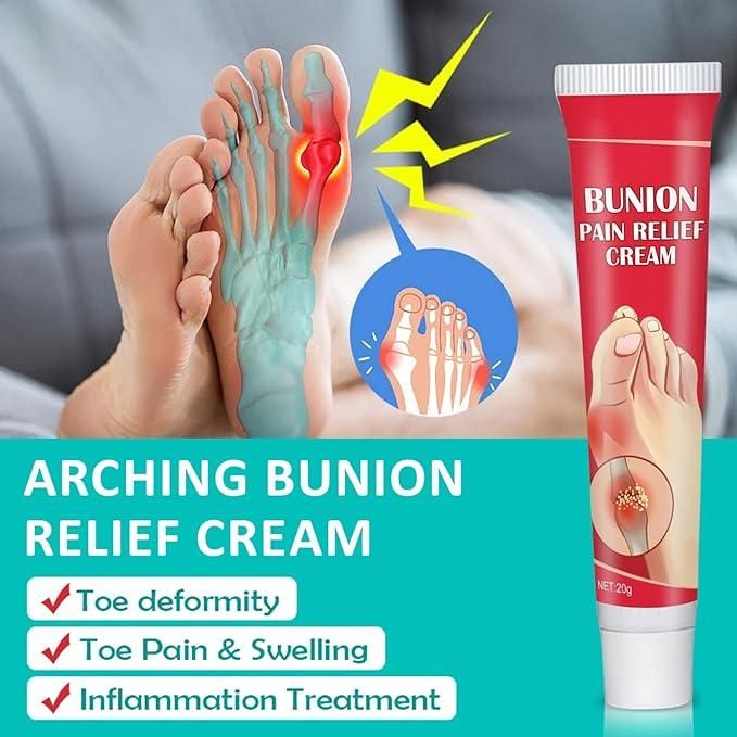 Bunion Pain Relief Cream (Pack Of 2)