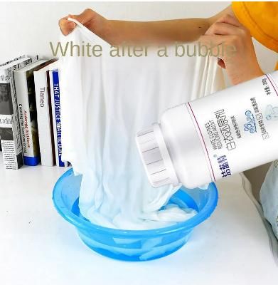 White Clothing Reducing Agent Clothe (Pack of 2)