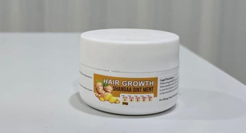 Growth Cream Moisturizing Scalp Massage Hair Care Essence Conditioner 30gram