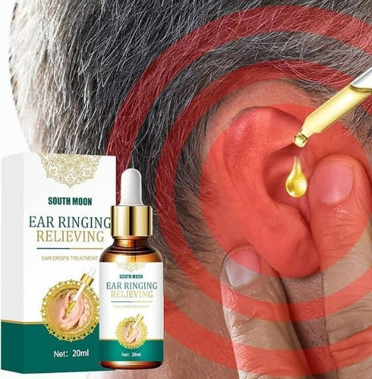 Ear Ringing Relieving Drops for Ear Hearing Care 20ml