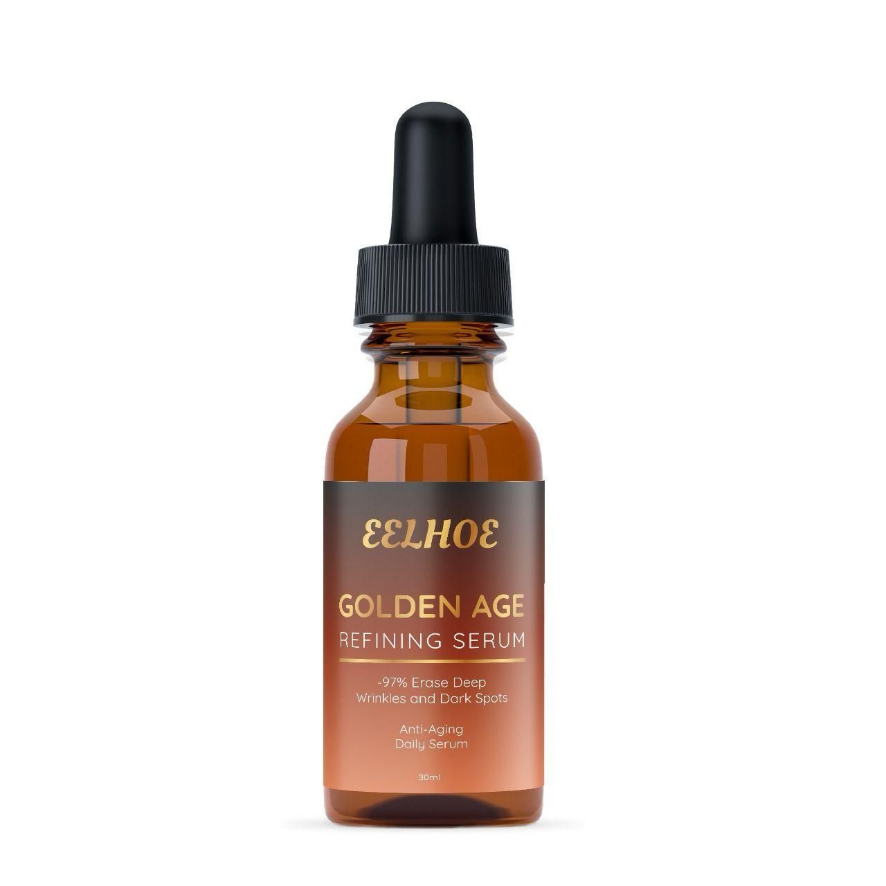 EELHOE GOLDEN AGE Refining Serum 30ml (Pack of 2)