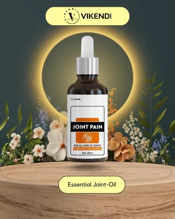 Joint On Oil blend for joints Pain 30ML