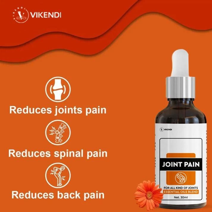 Joint On Oil blend for joints Pain 30ML