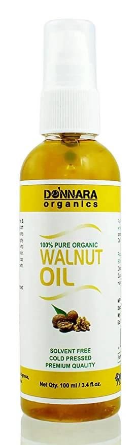 Donnara Organics Walnut Hair Oil