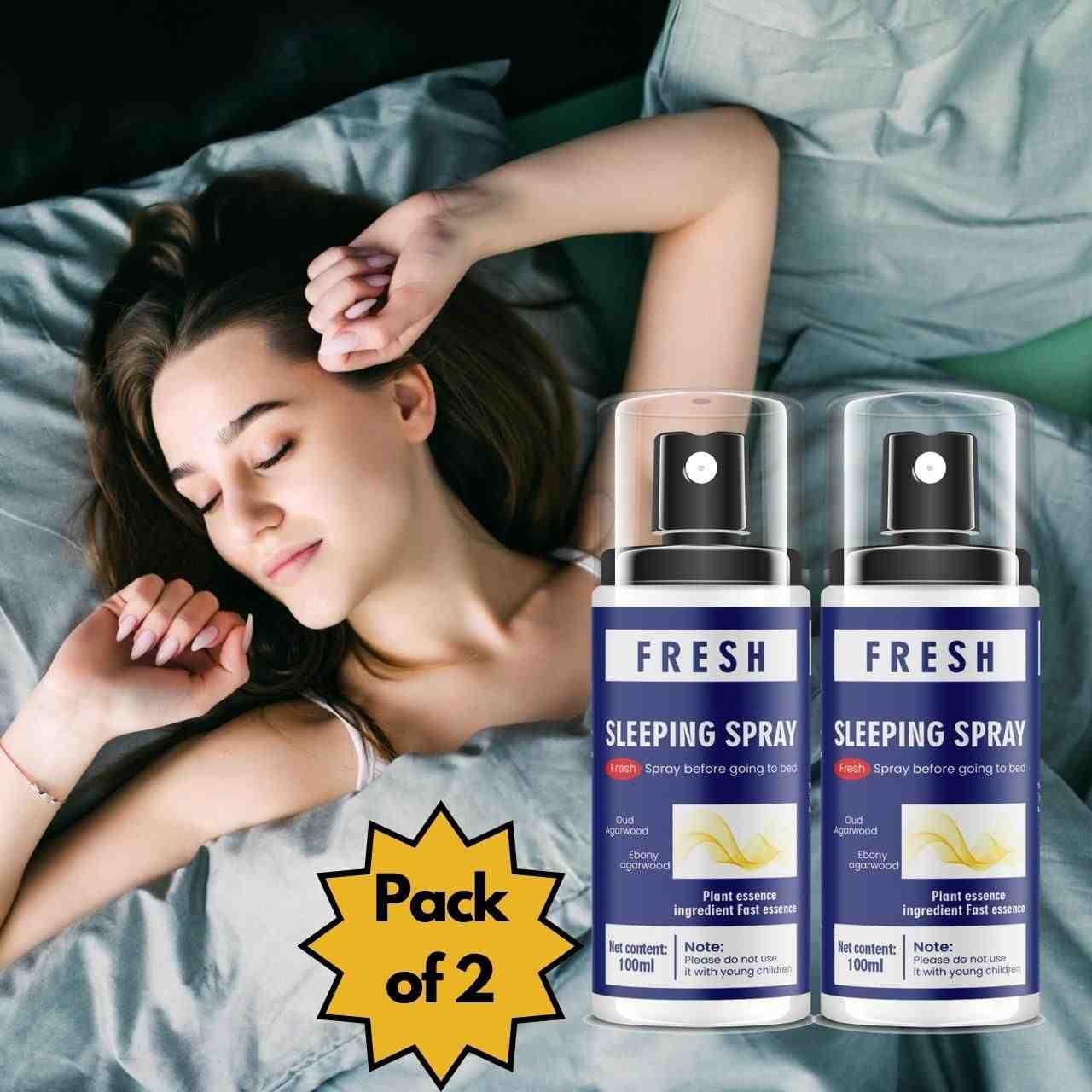 Fresh Sleeping Spray 2