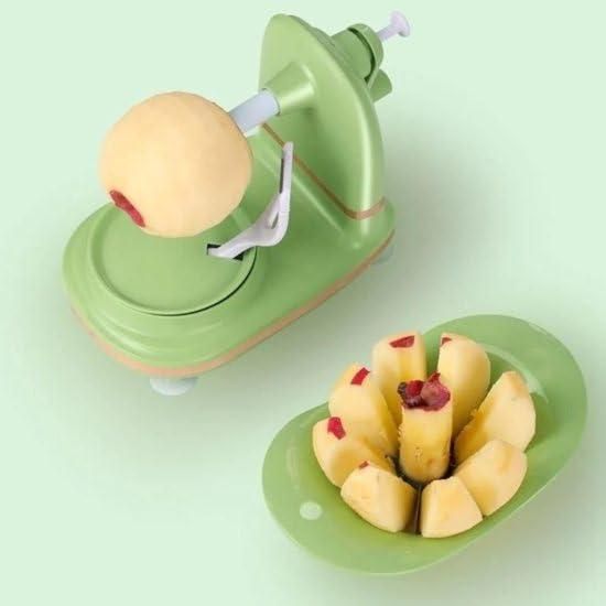 Multi Purpose Fruit Peeler with Suction Cups