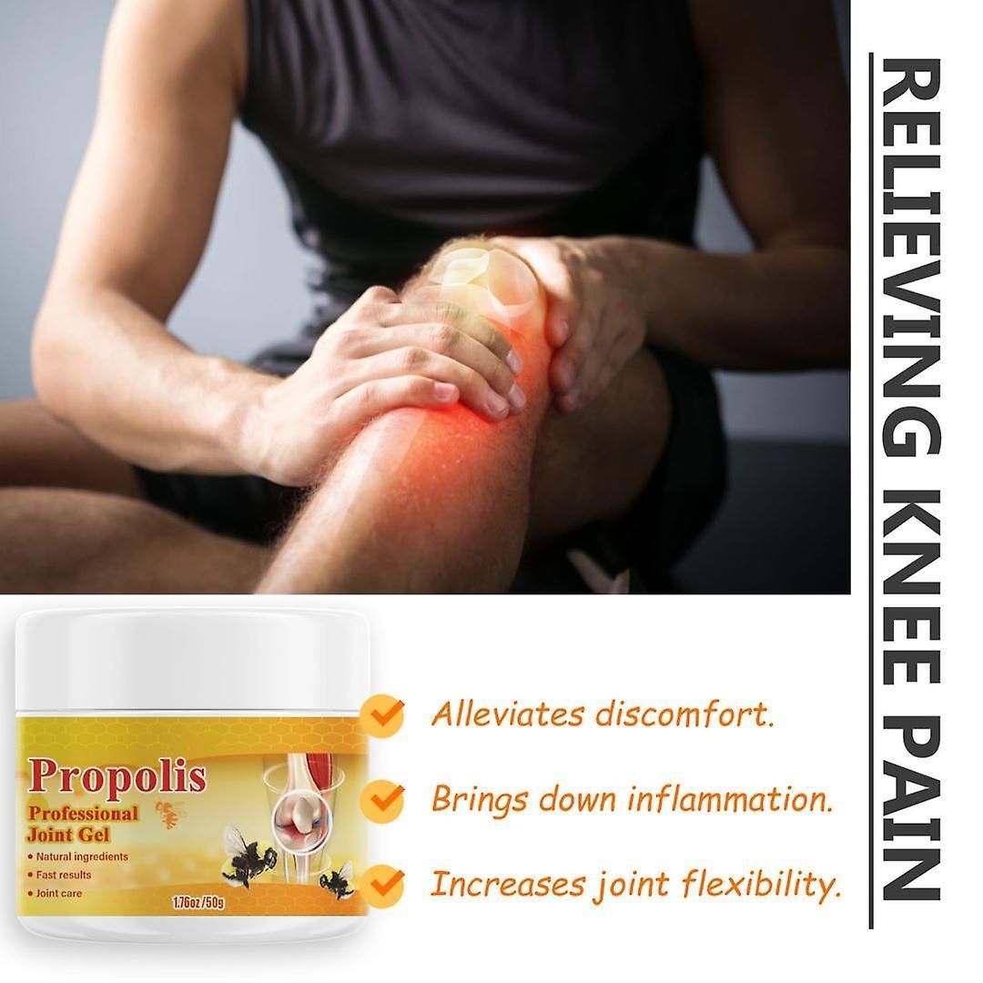 Propolis Joint Massage Gel