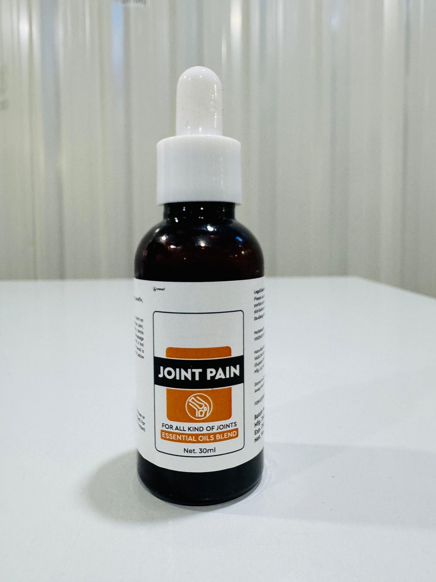 Joint On Oil blend for joints Pain 30ML