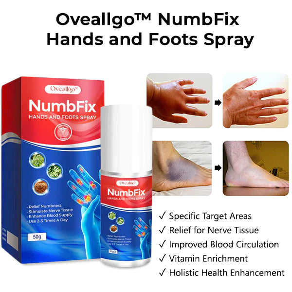 NumbFix Hands and Foots Spray