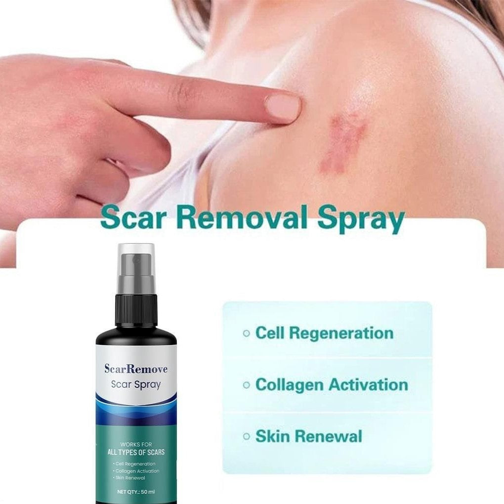 Scar Remove Spray 50ml