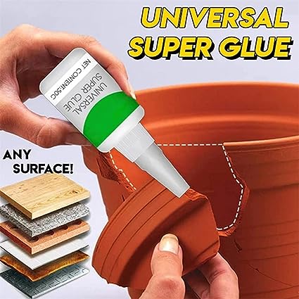 Universal Super Glue