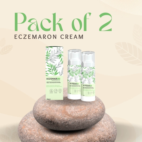 Eczemaron Cream (Pack Of 2)