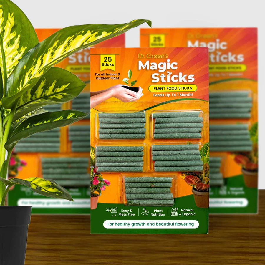 Magic Plant Sticks (pack of 2)