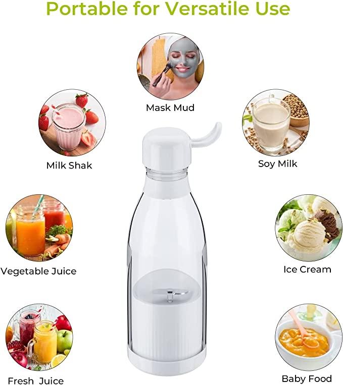 Portable Electric Juicer Blender ,Mini Personal Blender