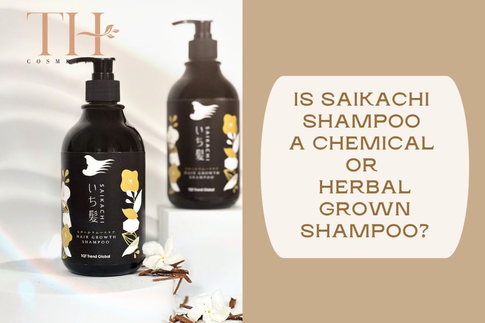 Saikachi Shampoo ( pack of 2 )