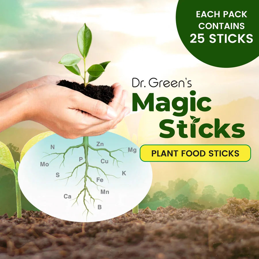 Magic Plant Sticks (pack of 2)