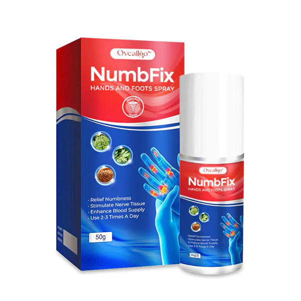 NumbFix Hands and Foots Spray