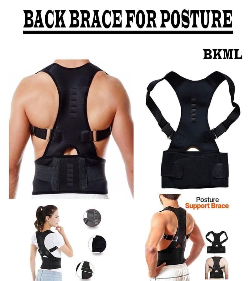 Back & Abdomen Support Pain Relief Belt - Deal IND.