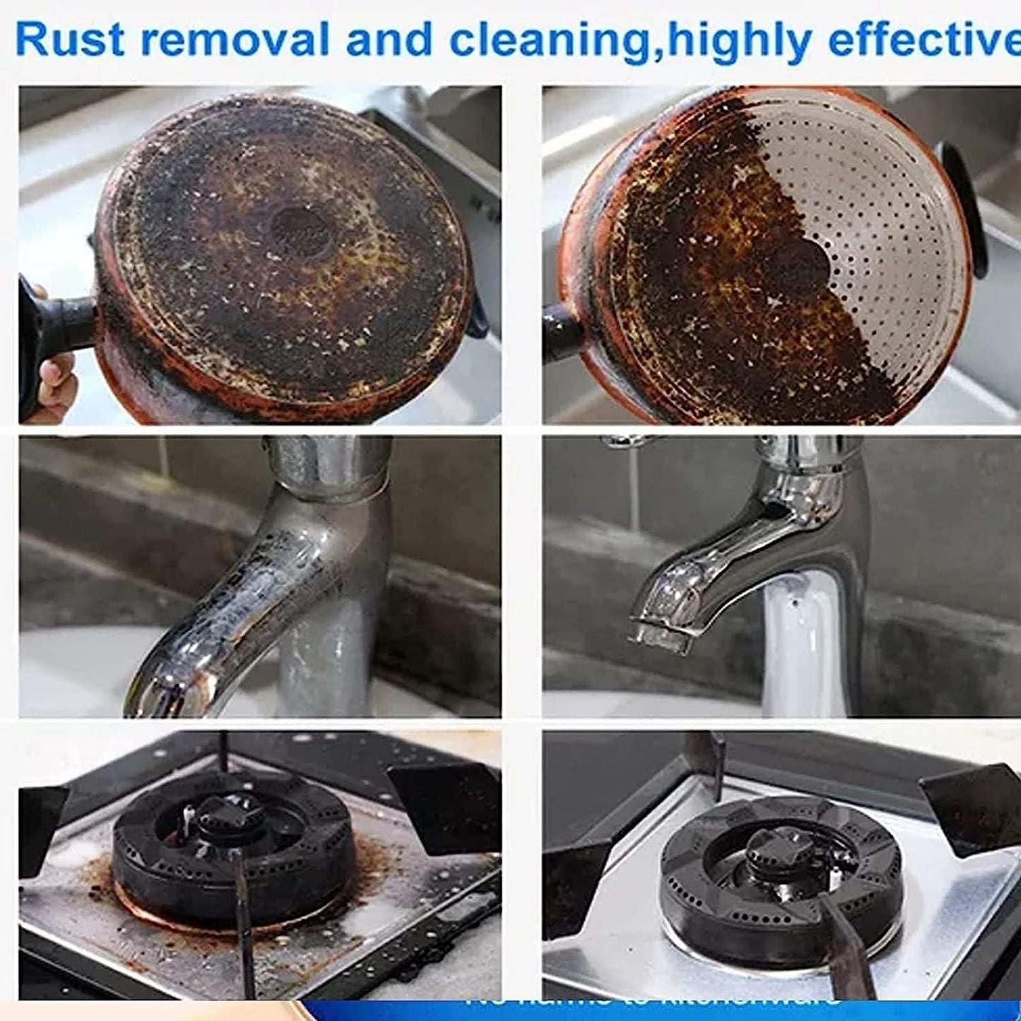 Rust Remover Kitchen - Deal IND.