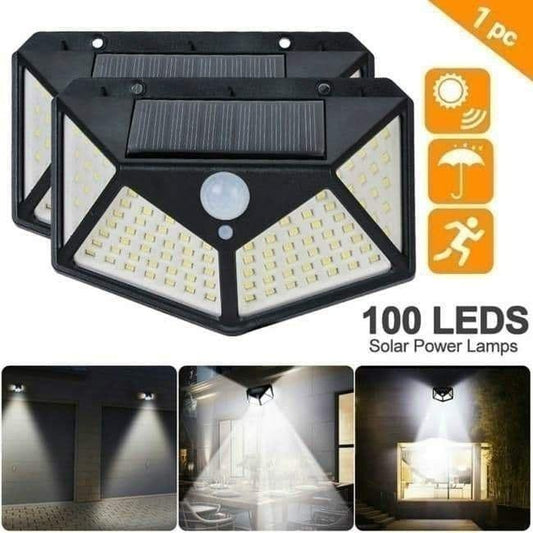 LED Bright Outdoor Security Lights with Motion - Deal IND.