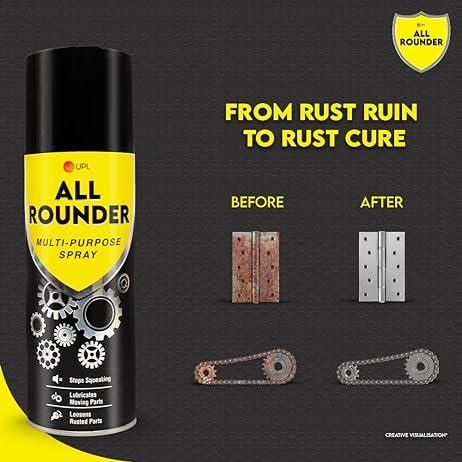 All Rounder Multipurpose Spray - Deal IND.