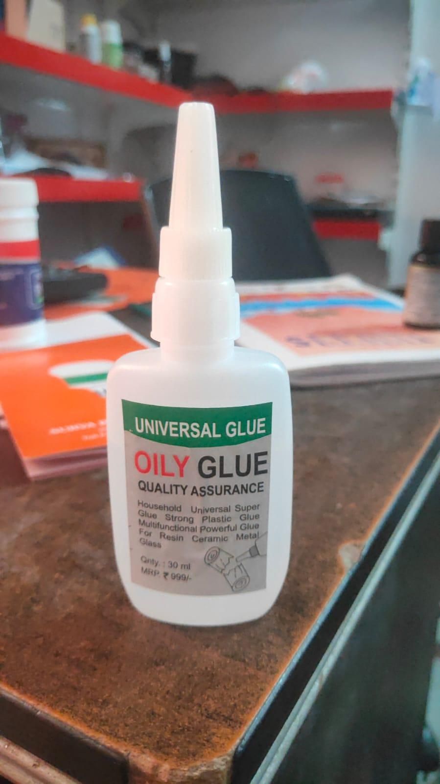 Welding High Strength Oily Glue Super Adhesive Glue(Pack Of 1) - Deal IND.