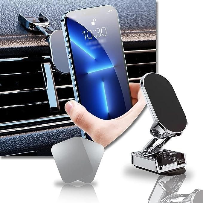 Strong Magnetic Phone Holder for Car - Deal IND.