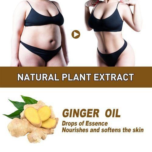 KURAIY Premium Slimming Oil Belly and Waist Stay Perfect Shape. - Deal IND.