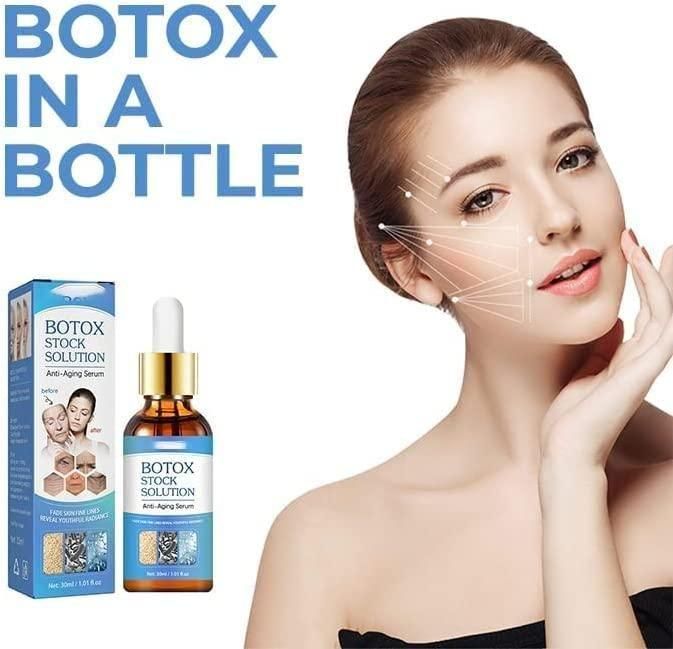 Botox Anti-Aging Serum, Youthfully Botox Face Serum(Pack Of 1) - Deal IND.