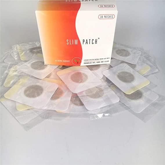 Weight Loss Slim Patch Fat Burning Slimming Products (Patch of 10) - Deal IND.