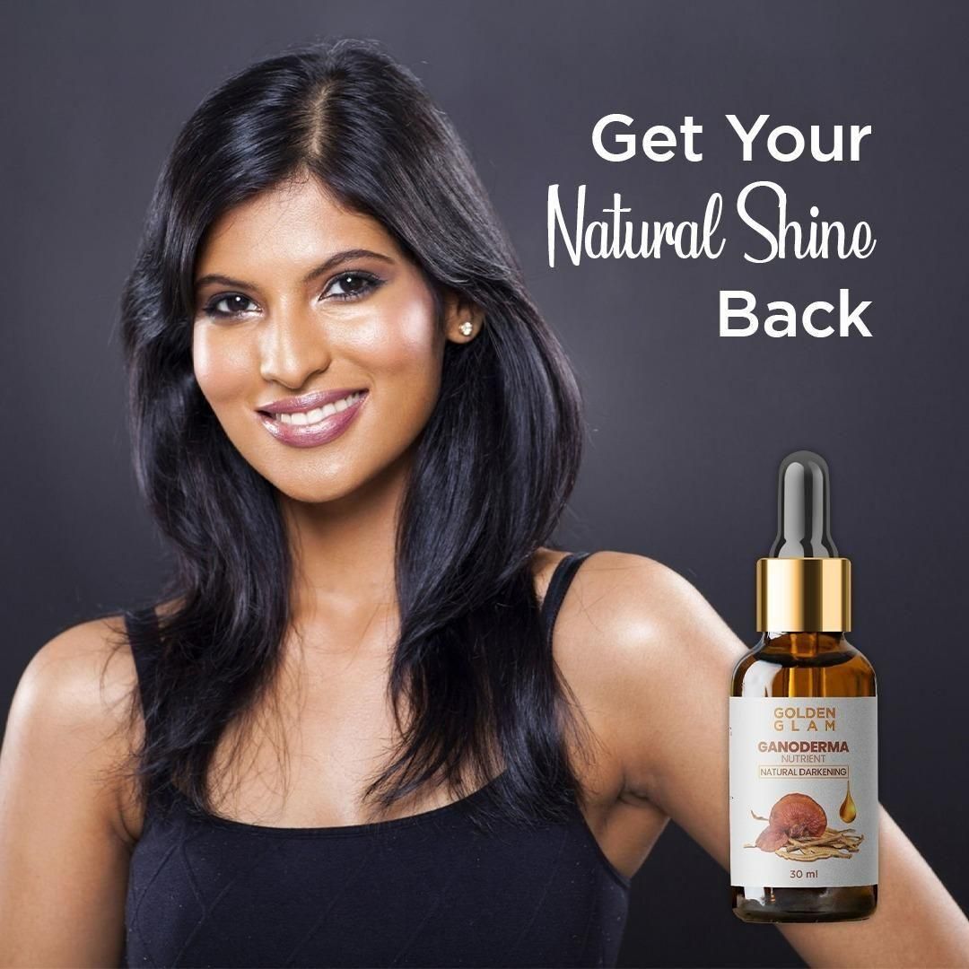 Anti-Greying Hair Serum - Deal IND.