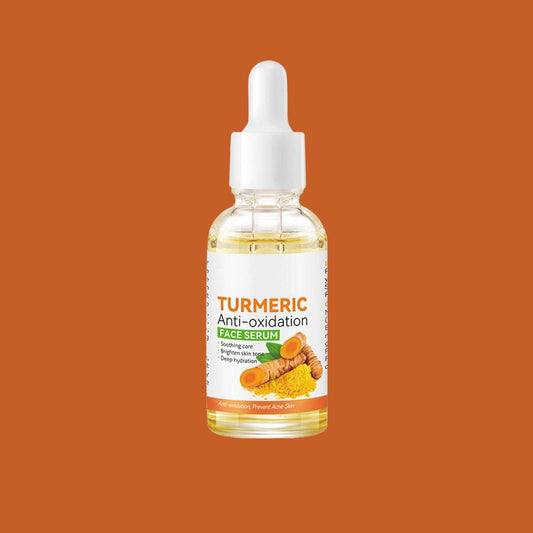 Turmeric Anti-Oxidation Face Serum - Deal IND.