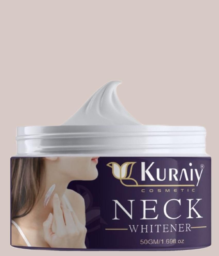 KURAIY Neck Whitener Cream - Deal IND.