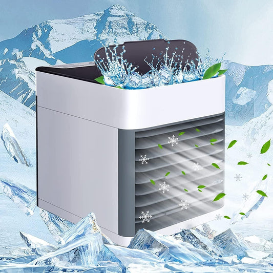 Humidifier Purifier Mini Cooler - Deal IND.