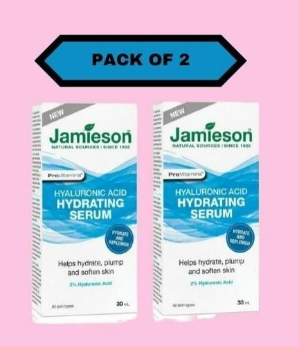 Jamieson ProVitamina Skin Serum (Pack Of 2) - Deal IND.