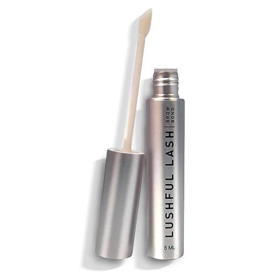 Lushful Lash Eyebrow Enhancement Growth Serum for Thicker and Fuller Brows Growth Serum (Pack of 1) - Deal IND.