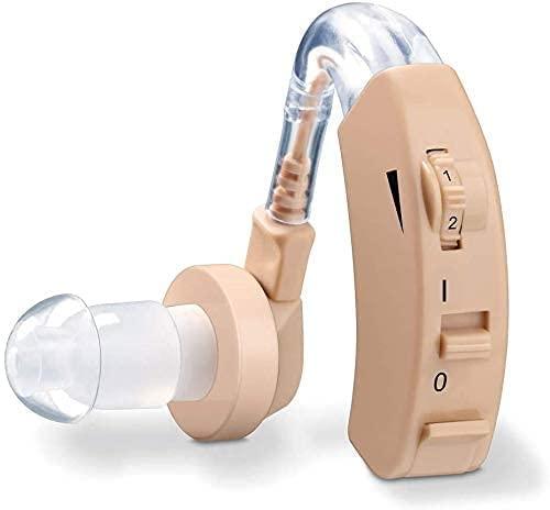 Ear Machine Hearing Booster Ultra Superior Sound/BTE Hearing Aid Machine - Deal IND.