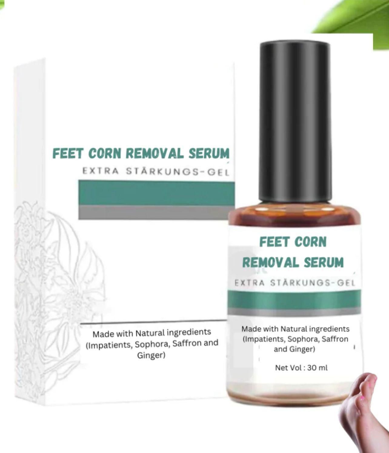Feet Corn Removal Serum - Deal IND.