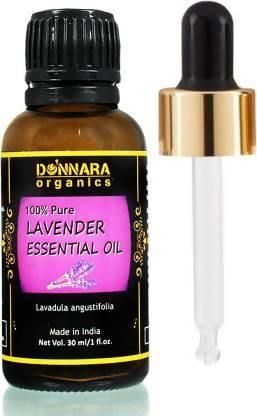 Donnara Organics Lavender Essential Oil - Deal IND.