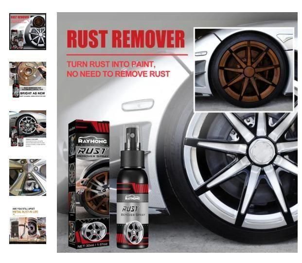 Rust Remover Spray - Deal IND.