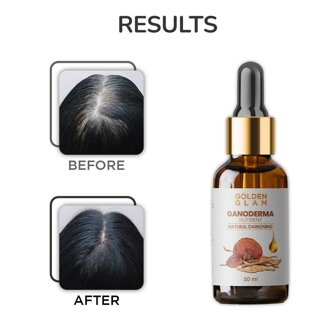 Anti-Greying Hair Serum - Deal IND.