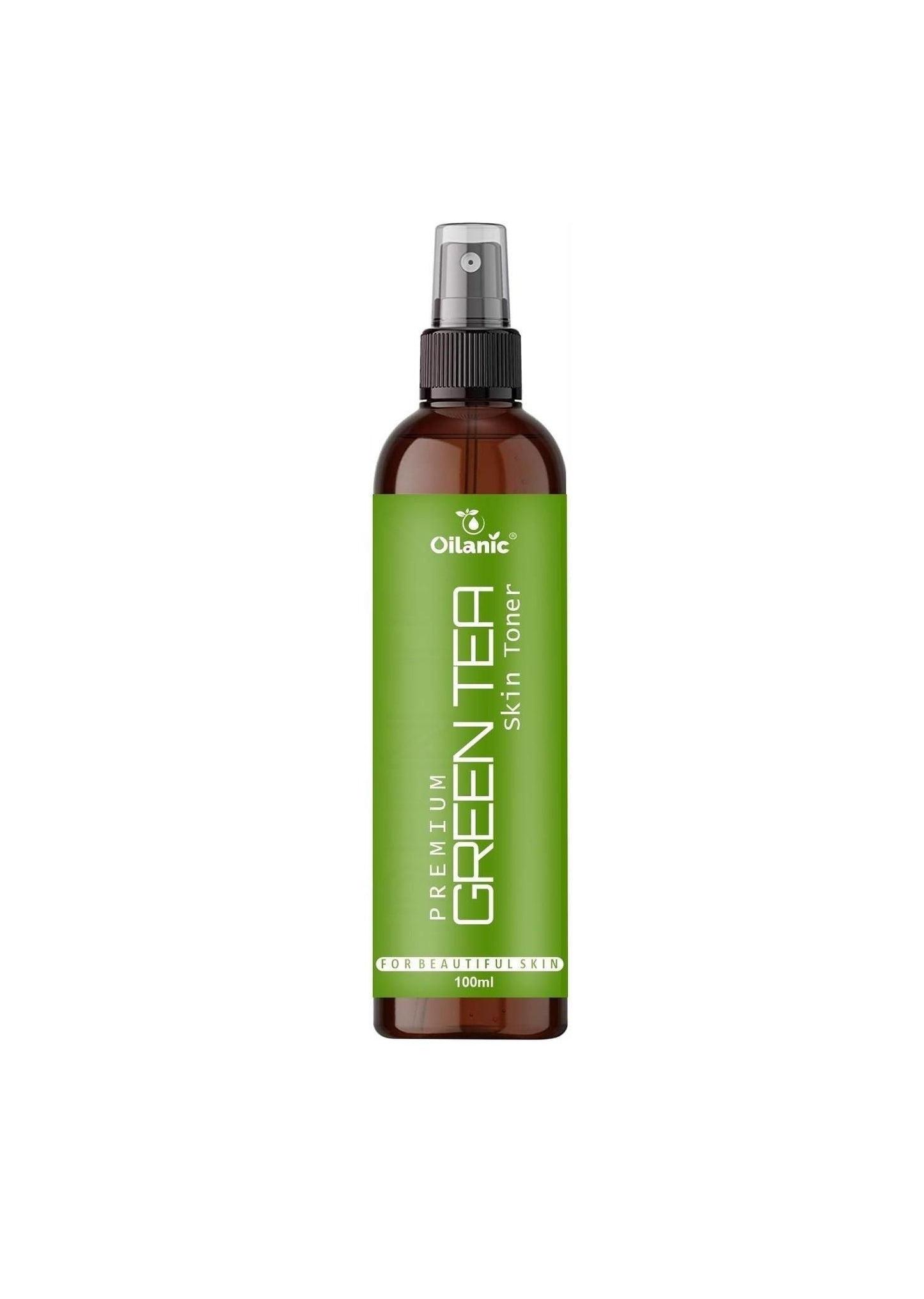 Oilanic Premium Green Tea Face Toner - Deal IND.