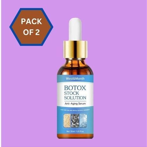 Botox Anti-Aging Serum(Pack of 2) - Deal IND.