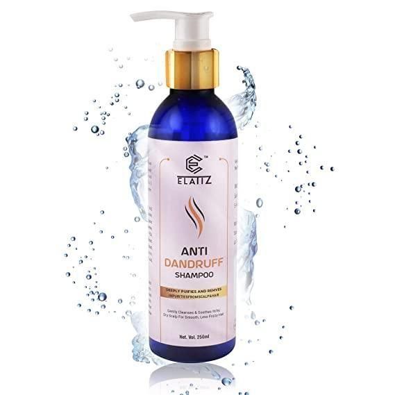 Elatiz Anti Dandruff Shampoo - Deal IND.